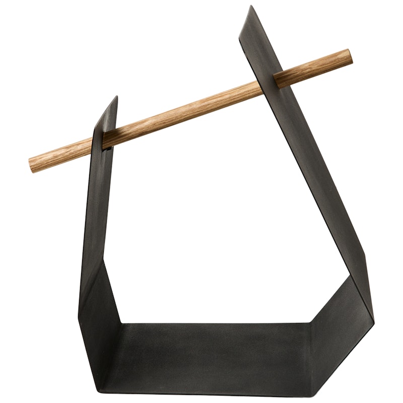 Edge Avisstativ, Sort