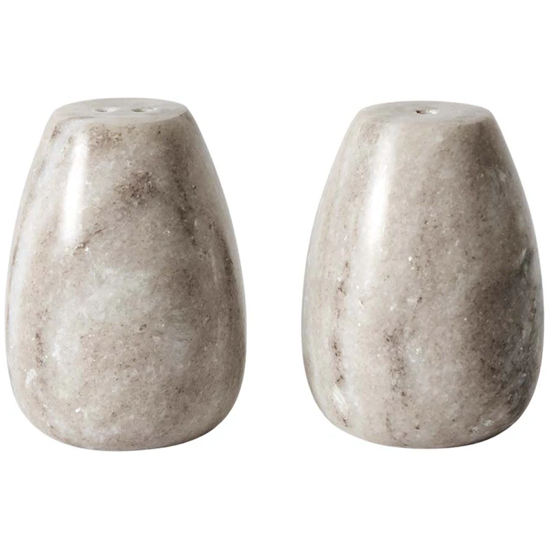 Element Salt- Og Peppersett, Grå