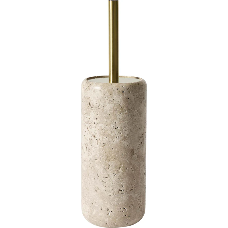 Foam Toalettbørste, Cream