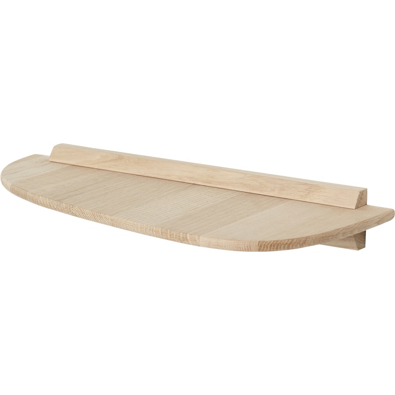 Hylle 1 Eik, 41x18 cm