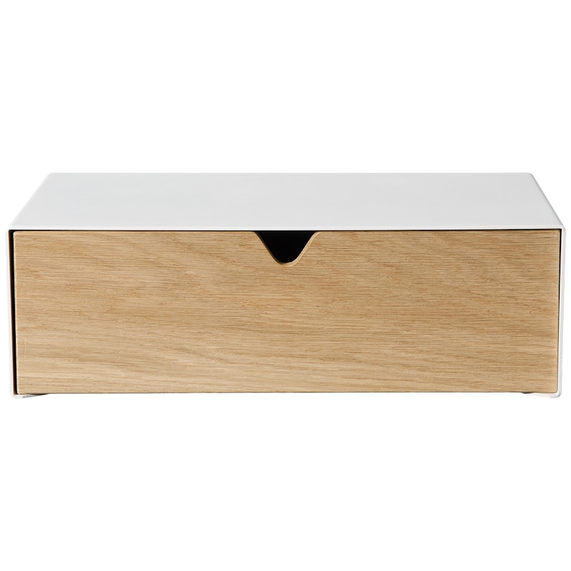 Keep Vegghylle, Hvit