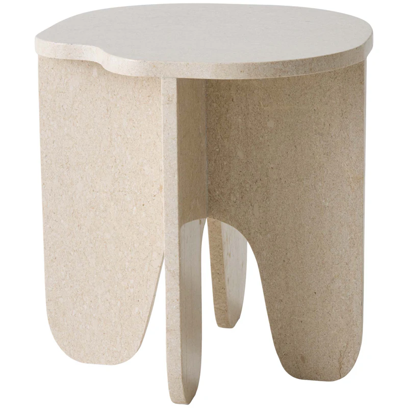Mist Sidebord, Cream