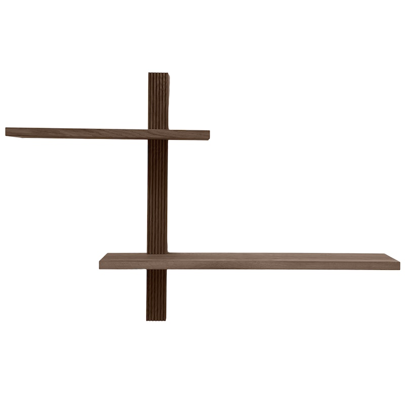 Phase Vegghylle, Røkt Eik