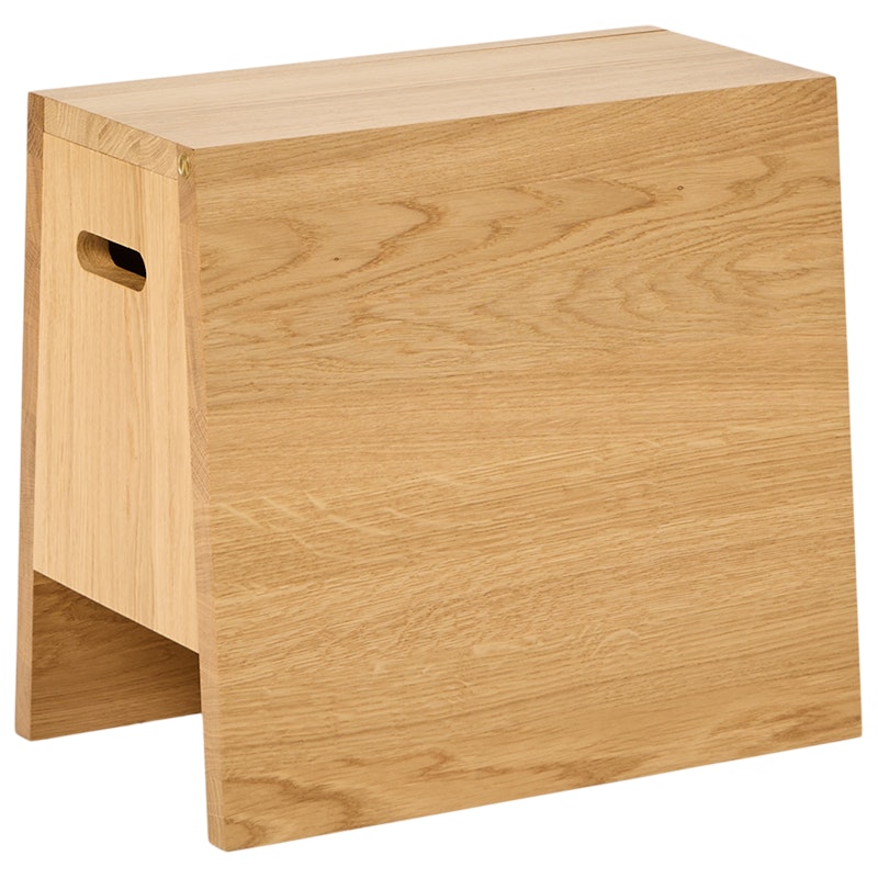 Plinth Krakk, Eik