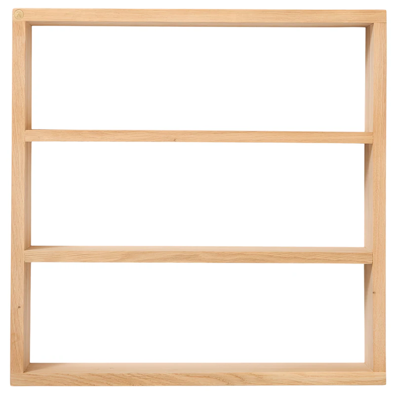 Sector Vegghylle 50x50 cm, Eik