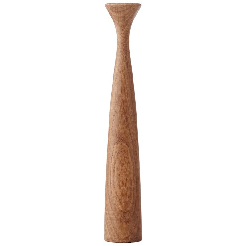 Rose Lysestake, Oljet Eik