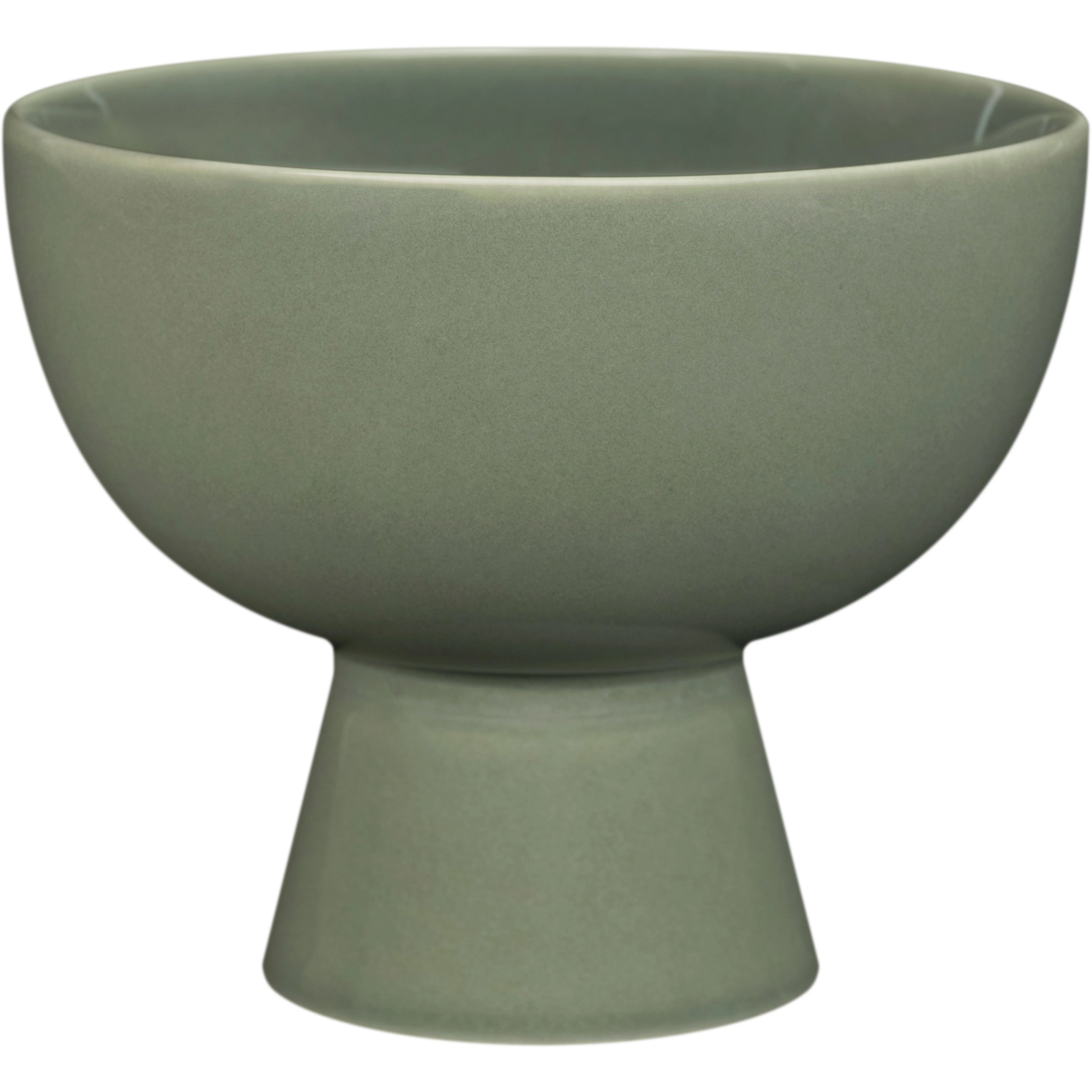Arabia 24h Dessertsk&aring;l 30 Cl Vintergr&oslash;nn -  Dessertsk&aring;ler Vitroporcelain Winter green - 1083887