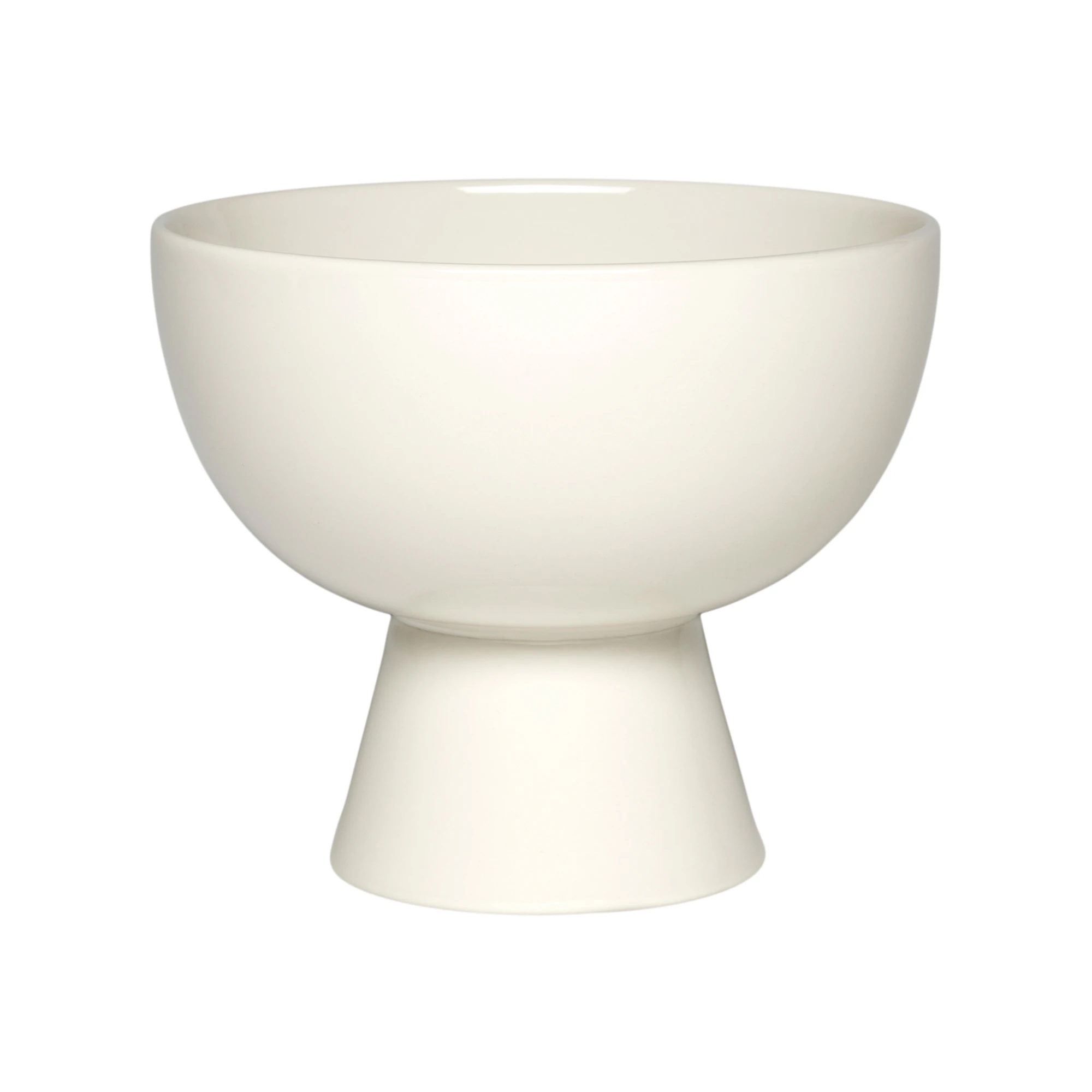 Arabia 24h Dessertsk&aring;l 30 Cl - Dessertsk&aring;ler Vitroporcelain Hvit - 1086668