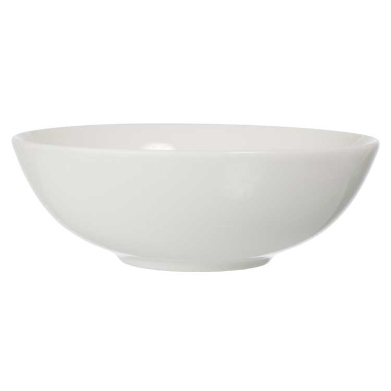 24h Dyp Tallerken 16 cm, Hvit