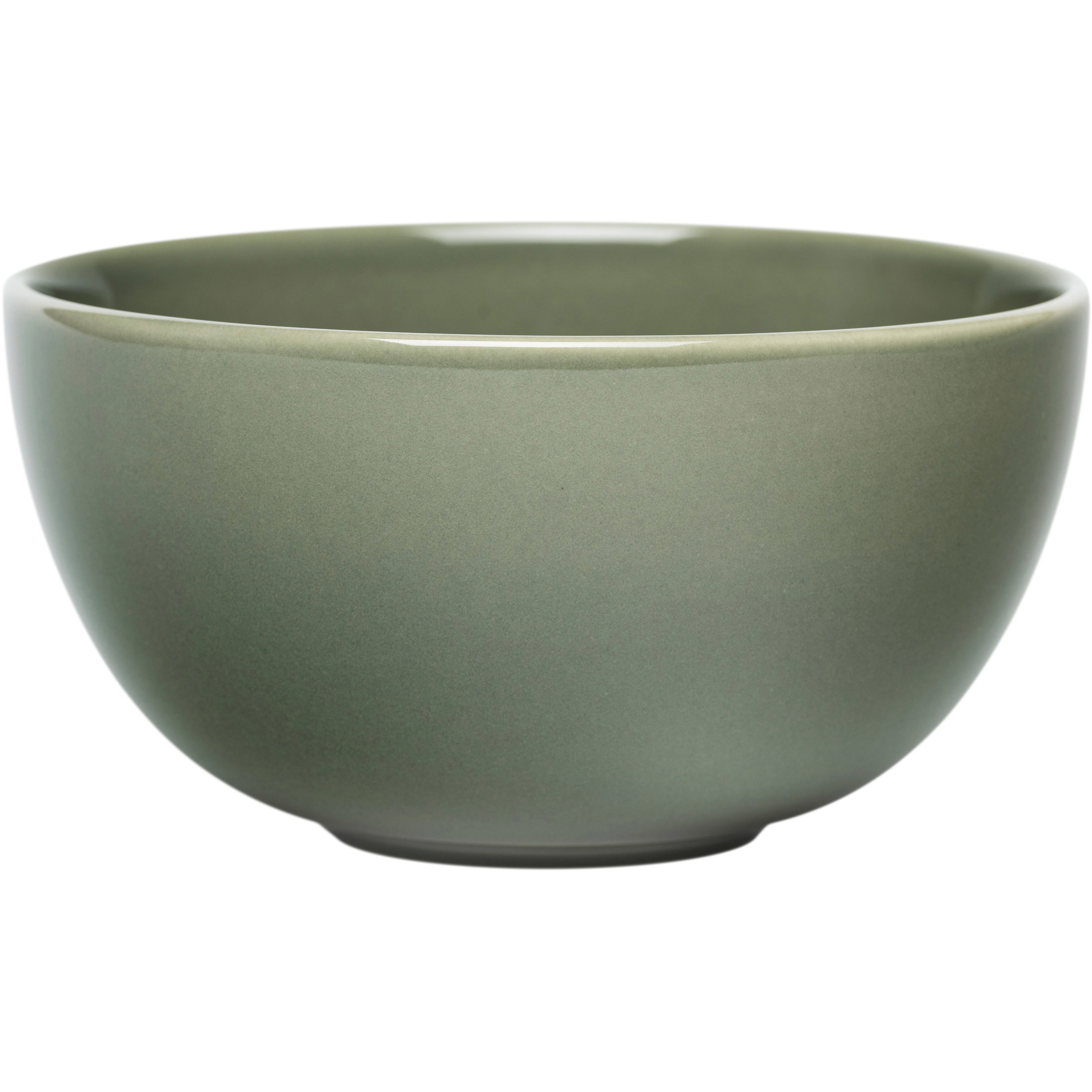 Arabia 24h Sk&aring;l 30 Cl Vintergr&oslash;nn -  Serveringssk&aring;ler Vitroporcelain Winter green - 1083885