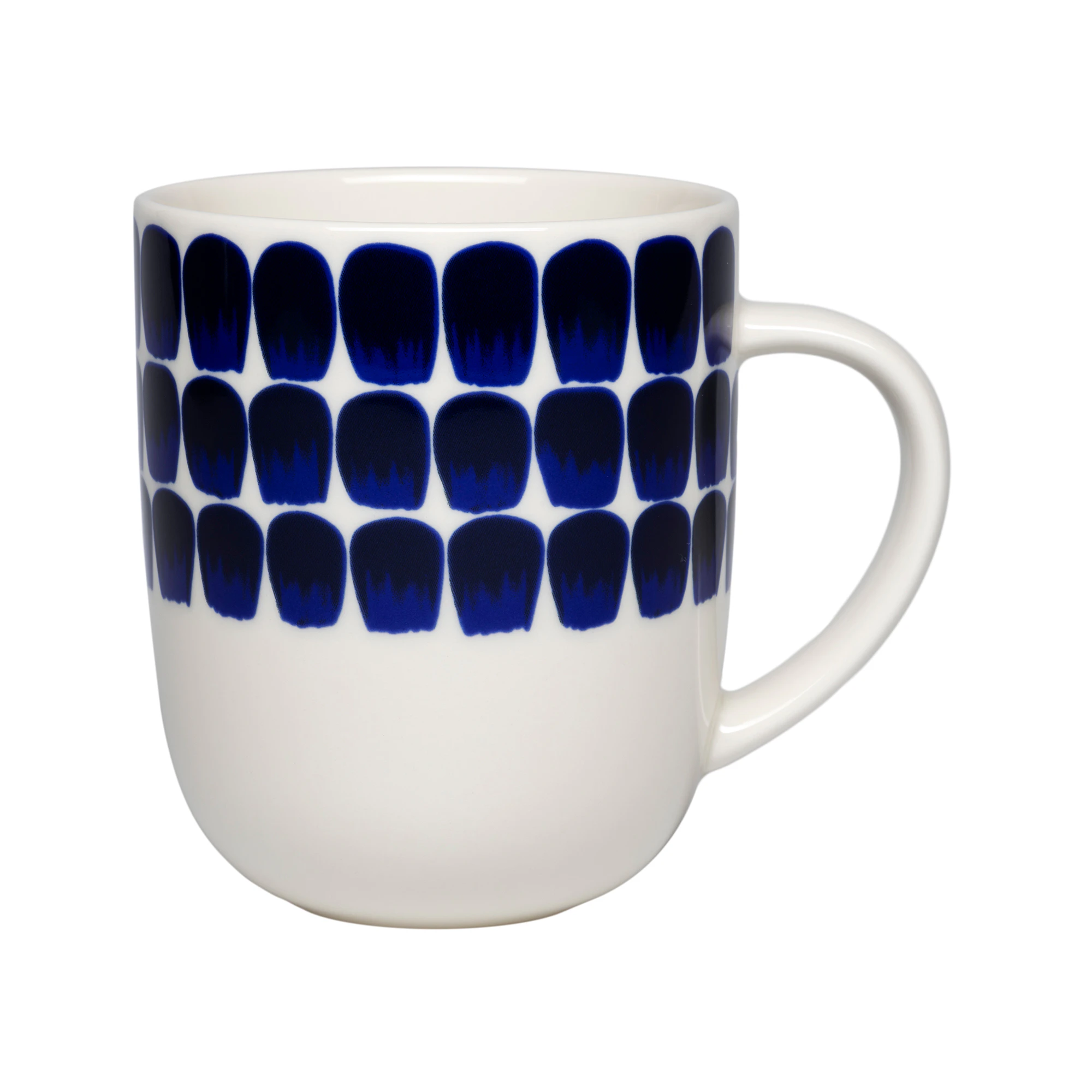 Arabia 24h Tuokio Krus 40 Cl Bl&aring; - Kaffekopper Vitroporcelain Koboltbl&aring; - 1086665