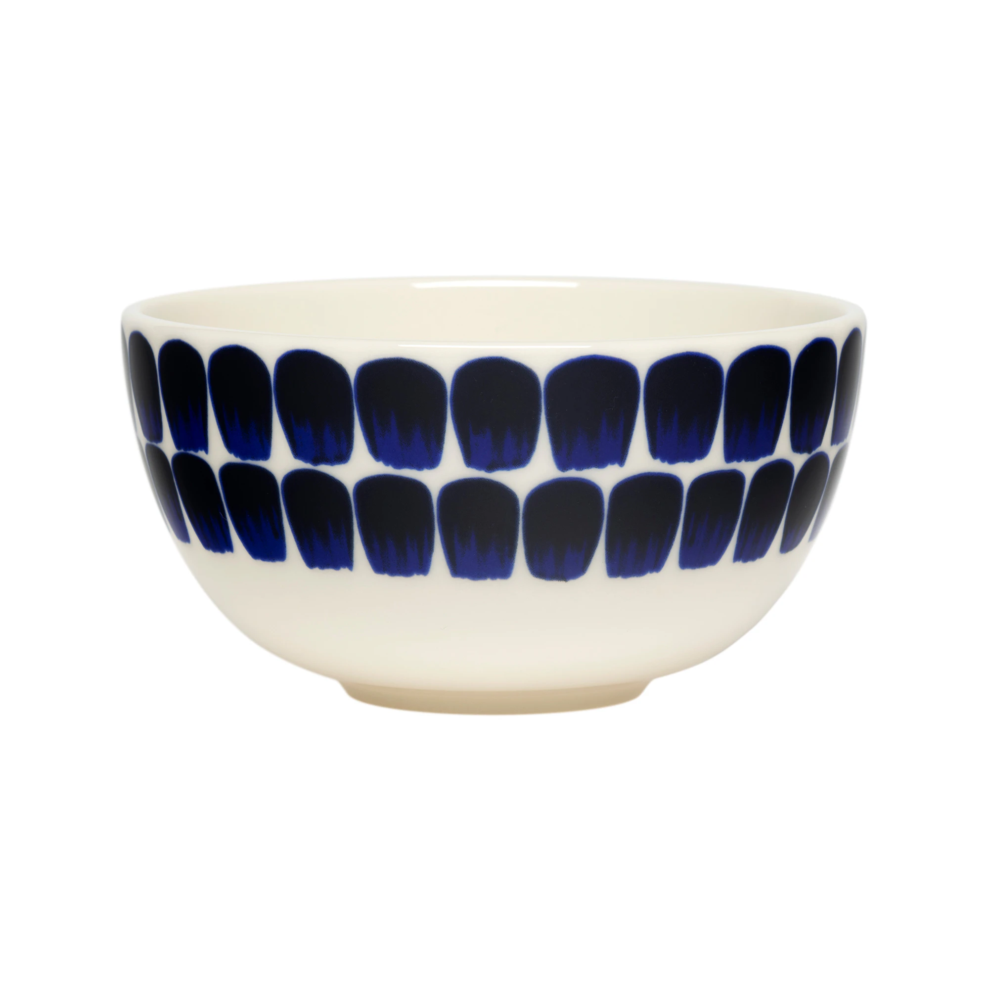 Arabia 24h Tuokio Sk&aring;l 30 Cl Bl&aring; - Dessertsk&aring;ler Vitroporcelain Koboltbl&aring; - 1086660