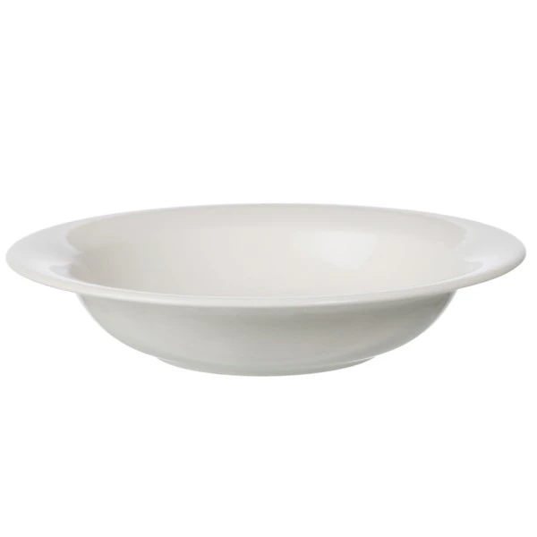 Arabia Arctica Dyp Tallerken 21 Cm -  Dype tallerkener Porselen Hvit - 1005660