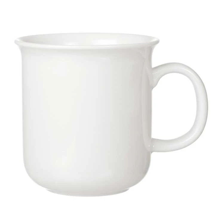 Arabia Arctica Krus 28 Cl -  Kaffekopper Porselen Hvit - 1005654