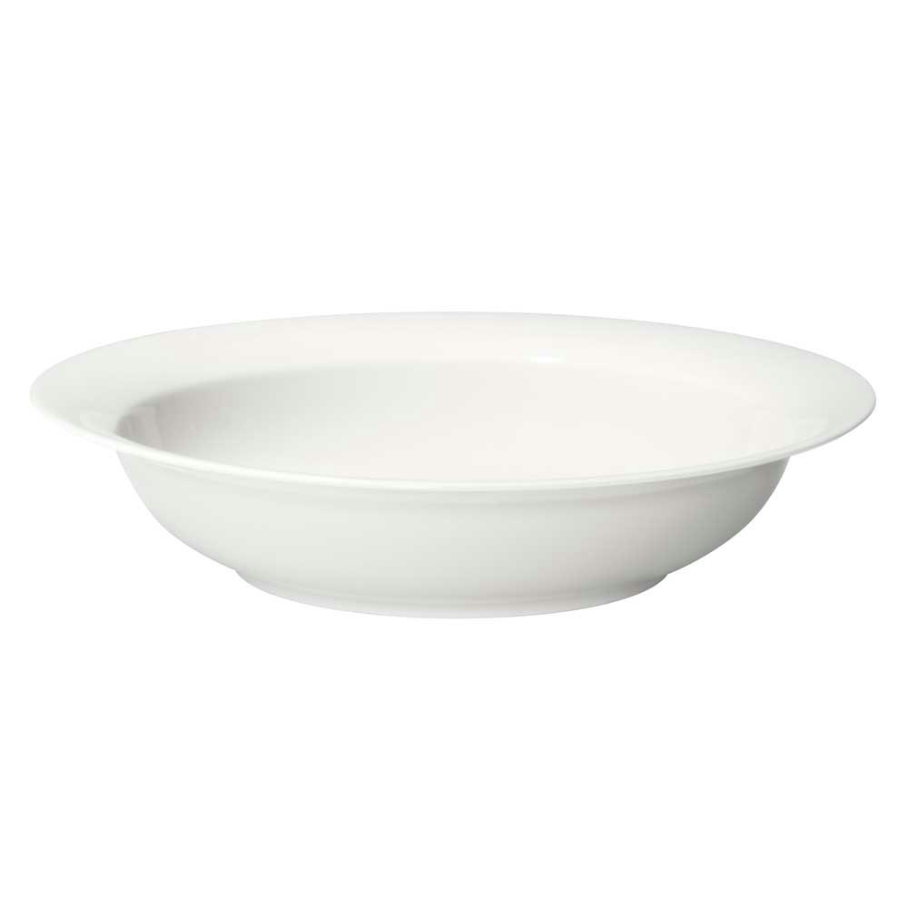 Arabia Arctica Pastatallerken 24 Cm -  Pastatallerkener Porselen Hvit - 1005655