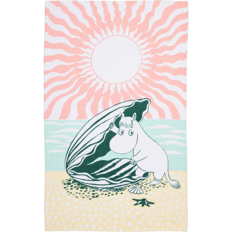 Beach Day Strandhåndkle 93x150 cm