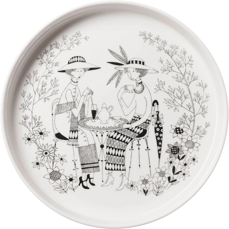 Emilia Paiform 28 cm