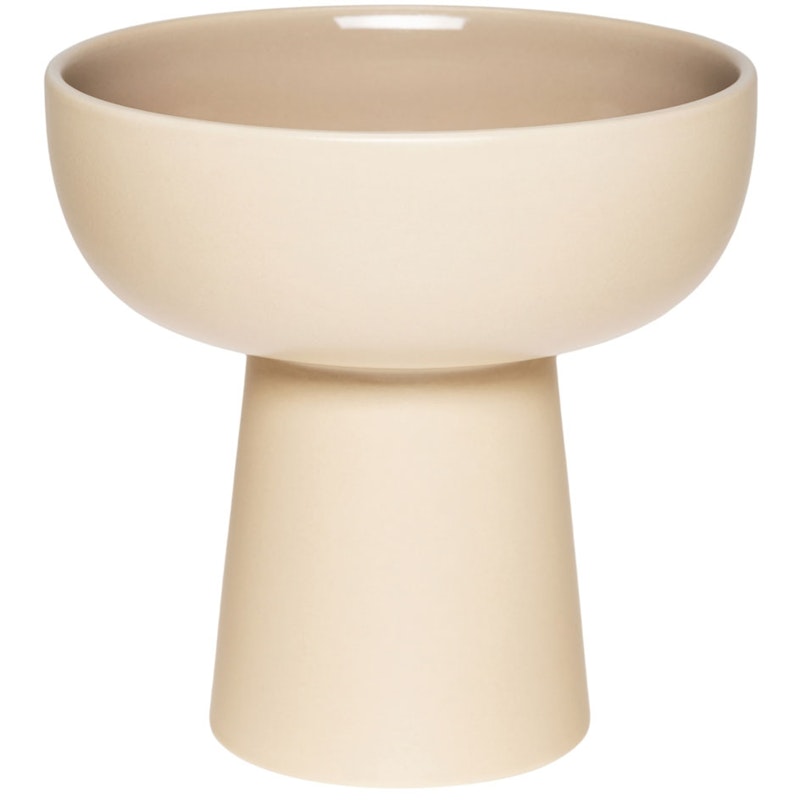Kirnu Dekorativ Bolle 16x16 cm, Beige