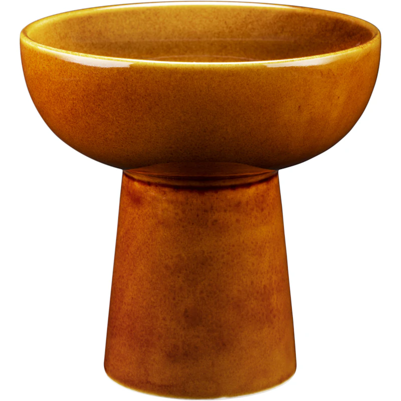 Kirnu Dekorativ Bolle 16x16 cm, Brun