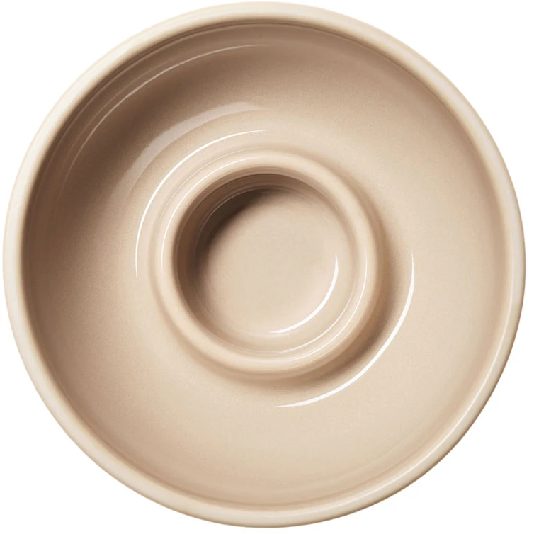 Arabia Kirnu Lyslykte 11x5 Cm  -  Lyslykter Vitroporcelain Beige - 1080018