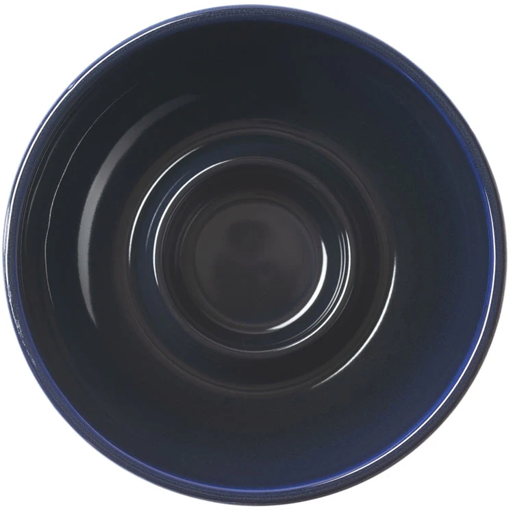 Arabia Kirnu Lyslykte 11x5 Cm  -  Lyslykter Vitroporcelain Bl&aring; - 1080019