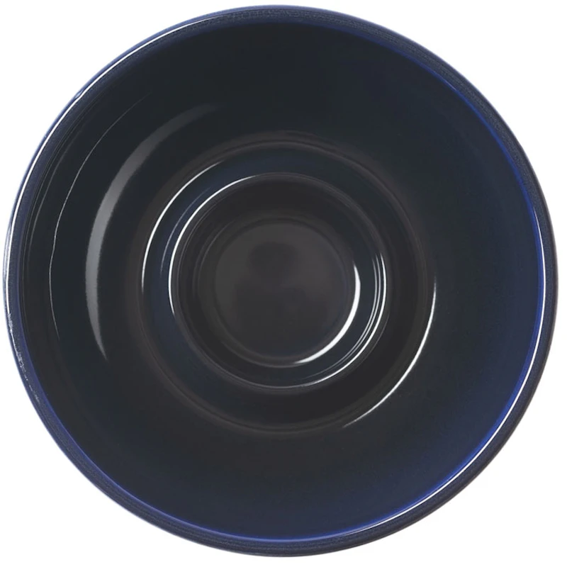 Kirnu Lyslykte 11x5 cm, Blå