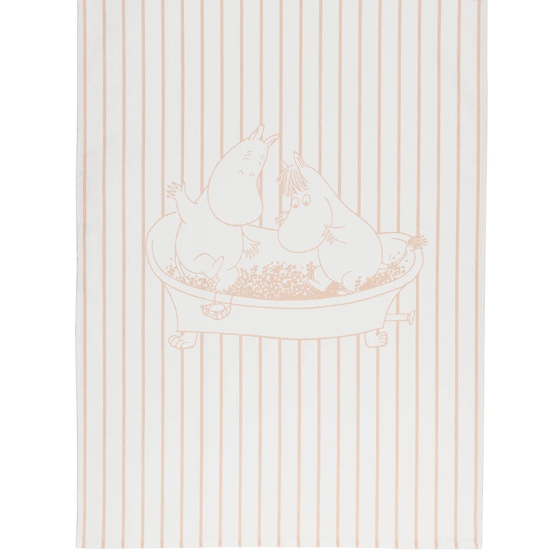 Moomin Kjøkkenhåndkle 50x70, Berry Season