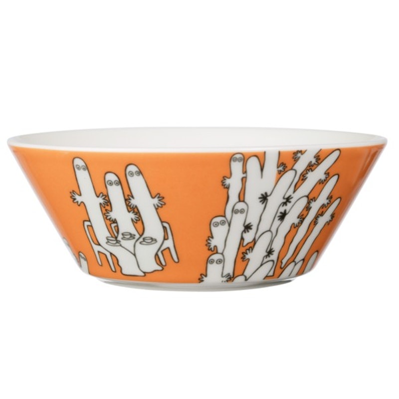 Mummi Skål Hattifnattene, 15 cm