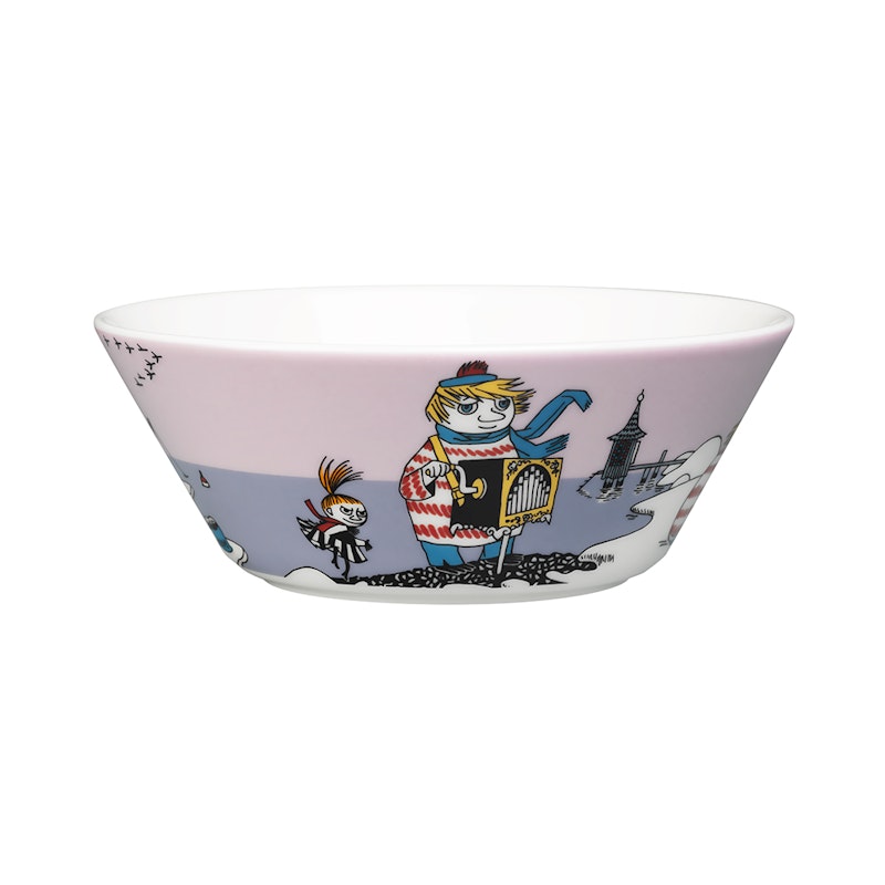 Mummi Skål Too-ticki, 15 cm
