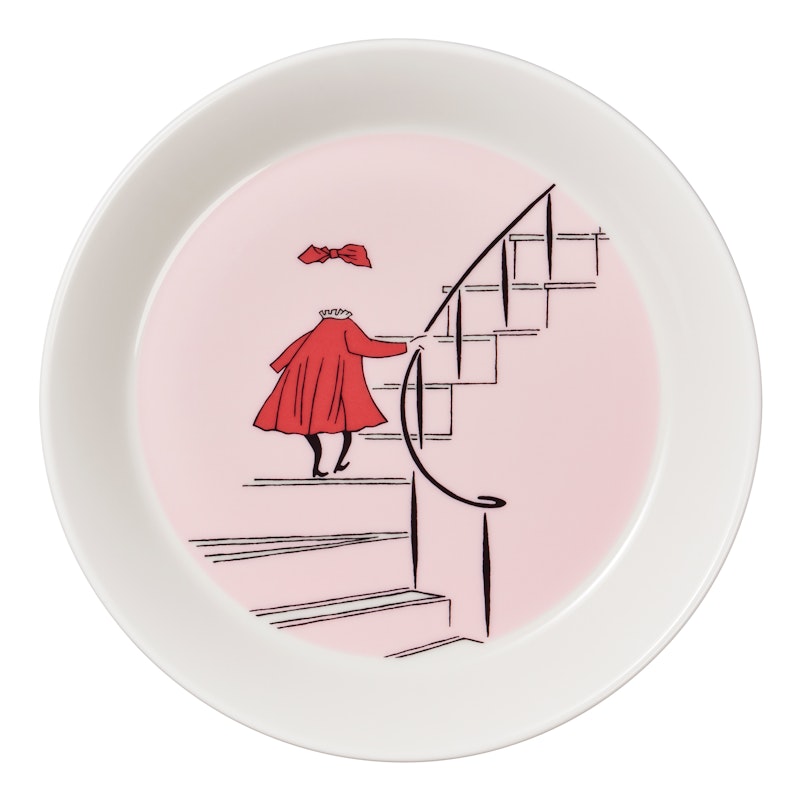 Mummi Tallerken Ninni, 19 cm