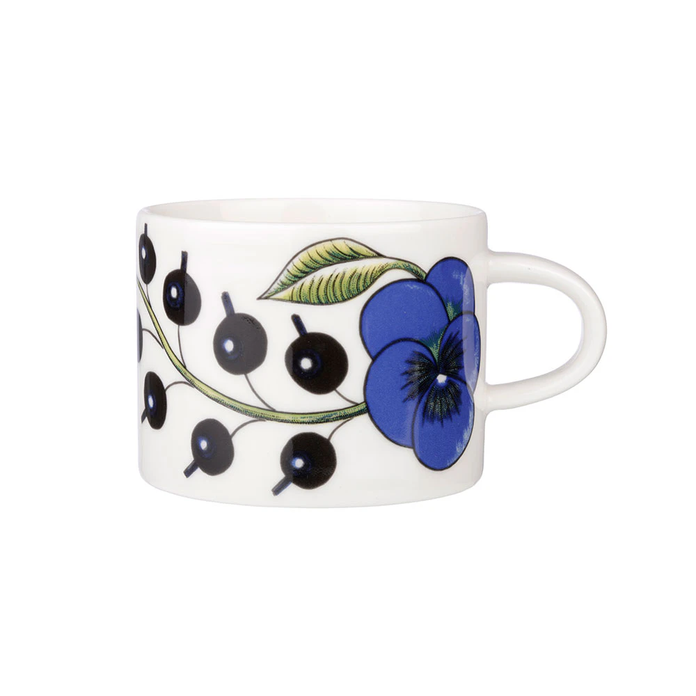 Arabia Paratiisi Tekopp 28 Cl -  Kaffekopper Hvit - 1005593