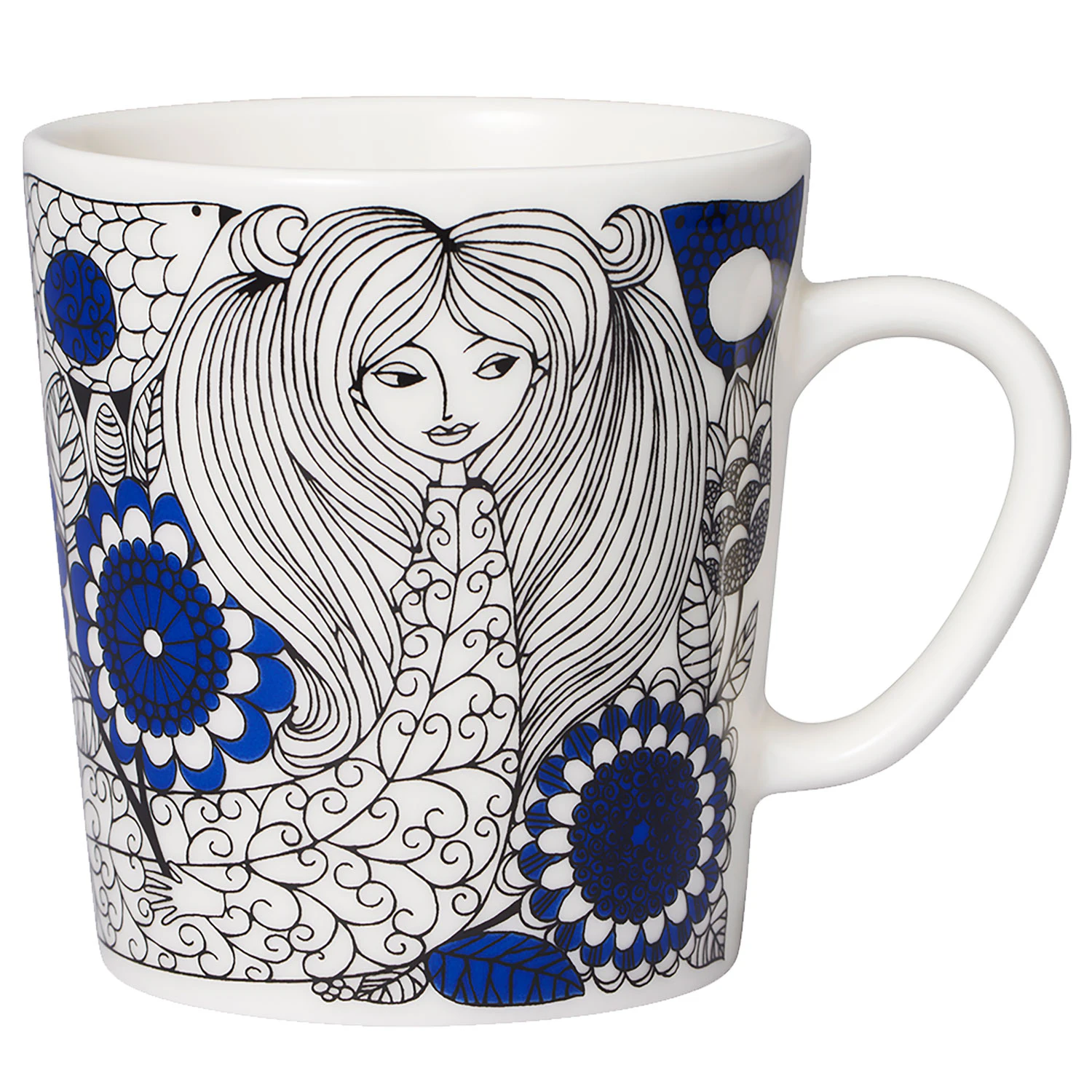 Arabia Pastoraali Krus 30 Cl -  Kaffekopper Porselen Multi - 1026260