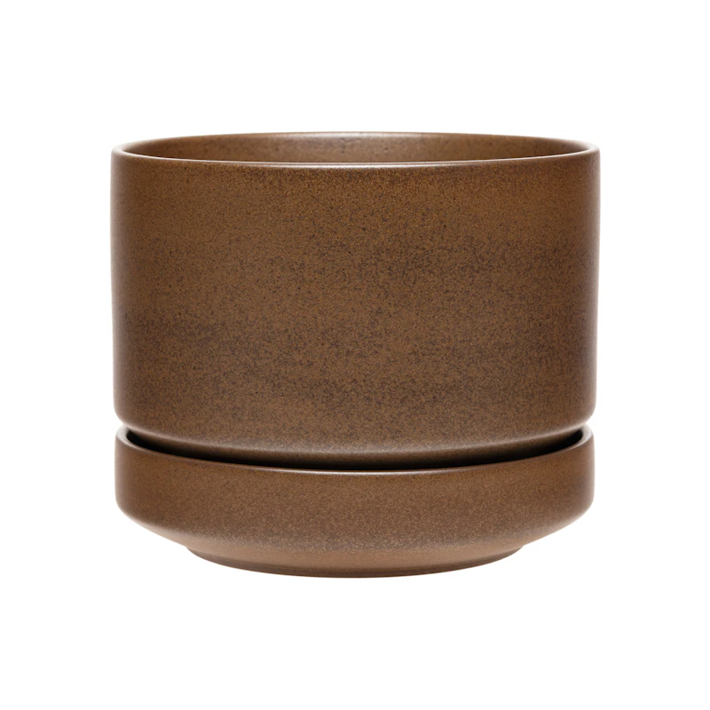 SN Krukke Ø16 cm, Brun