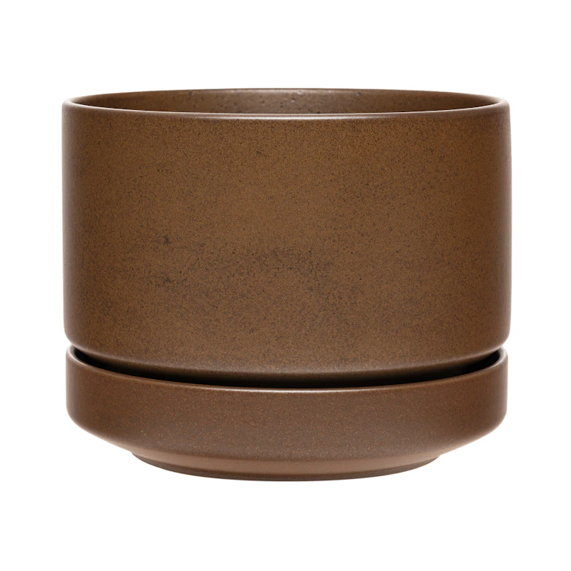SN Krukke Ø19 cm, Brun