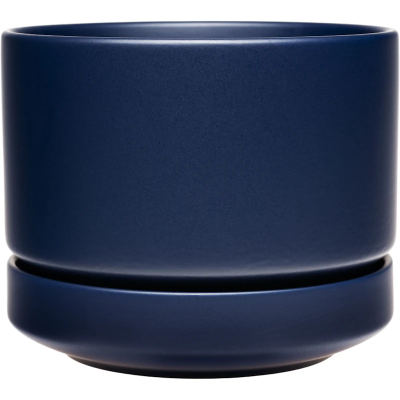 SN Krukke Matt Blå 16 cm