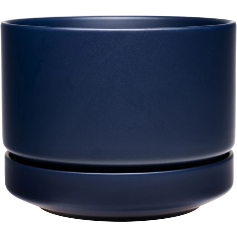 SN Krukke Matt Blå 19 cm