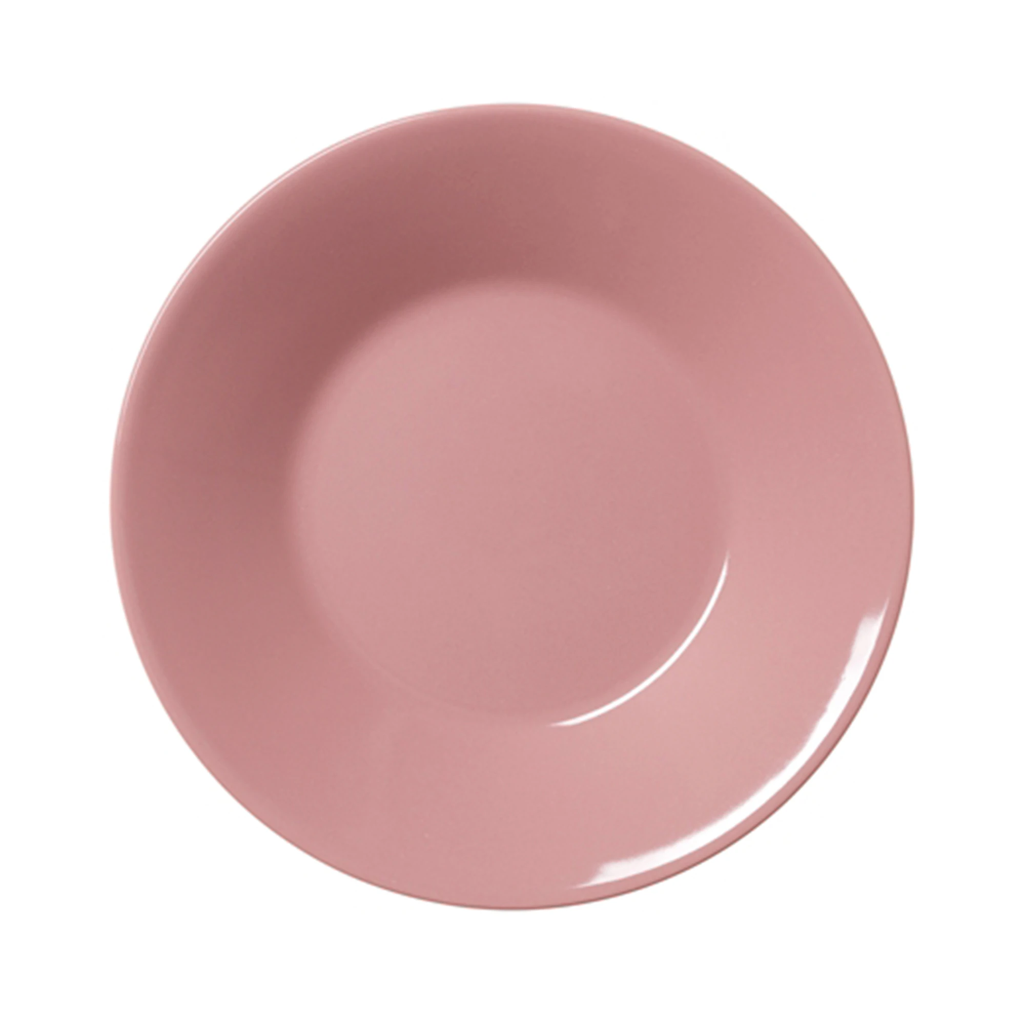 Arabia Vuokko Minitallerken 16,5 Cm - Asjetter Vitroporcelain Rosa - 1087159