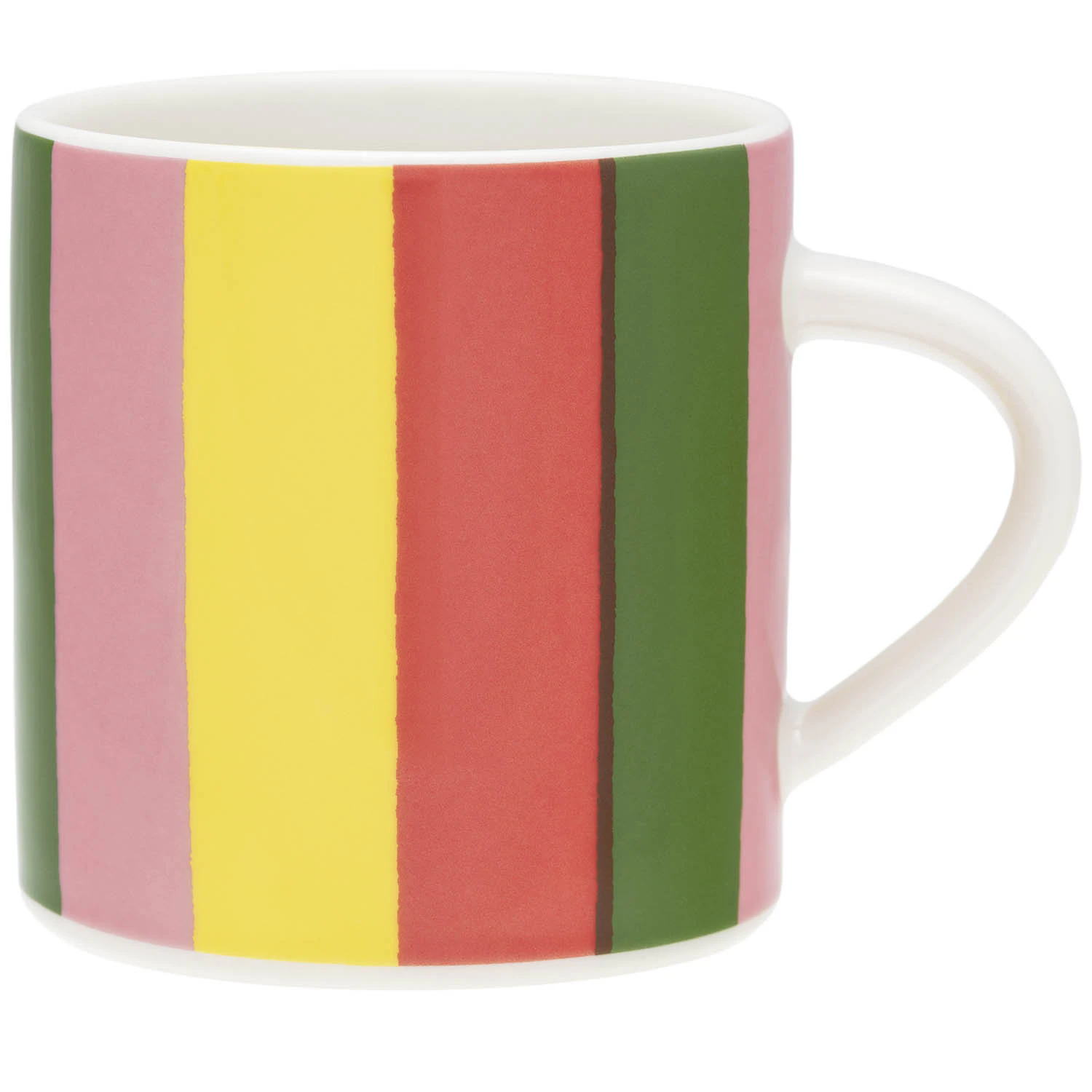 Arabia Vuokko Pieni 4-raita Krus 35 Cl  -  Kaffekopper Porselen Multi - 1077314