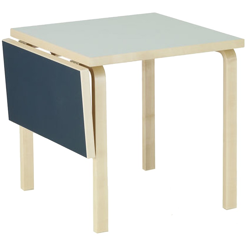 Aalto DL81C Bord Utvidbar, Vapour / Smokey Blue