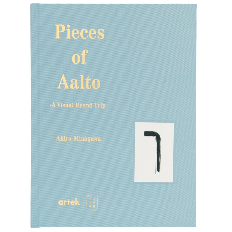 "Pieces of Aalto" Bok