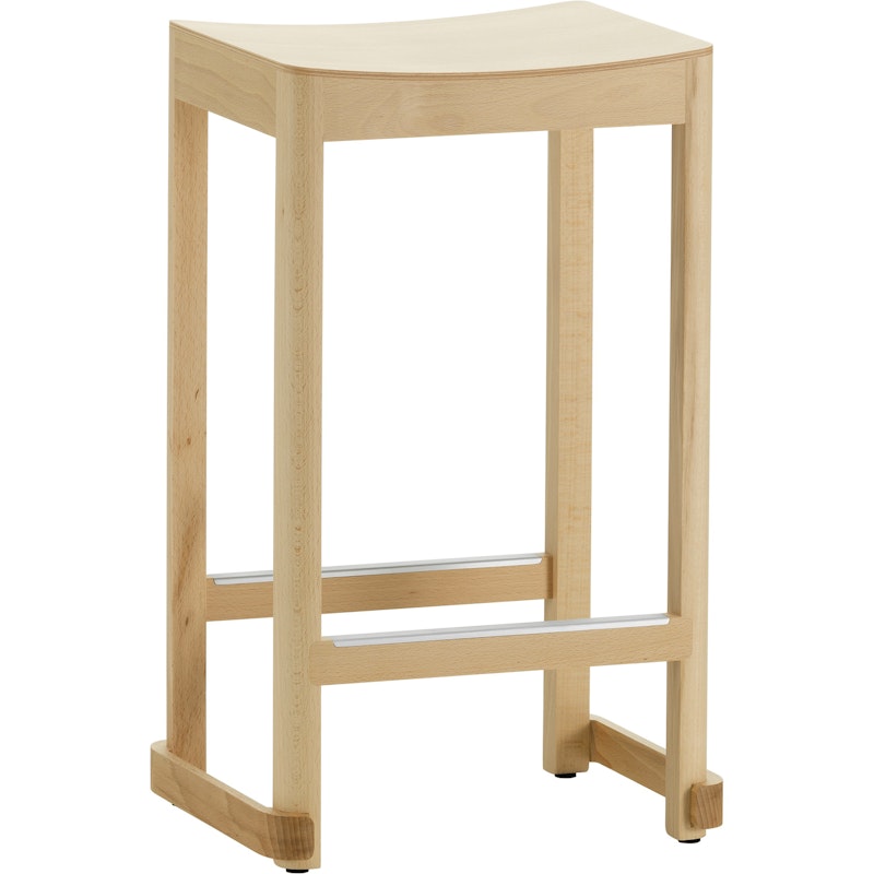 Atelier Barstol 65 cm, Beech