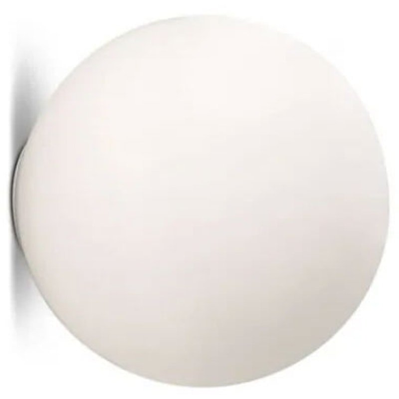 Dioscuri Vegg-/ Taklampe, 14 cm