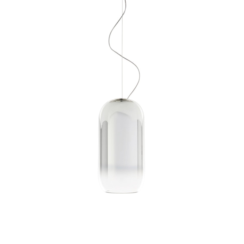 Gople Taklampe, Metallic Silver