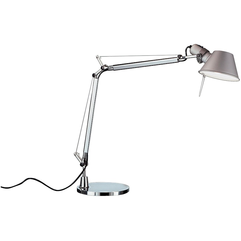 Tolomeo Mini Bordlampe, Aluminium