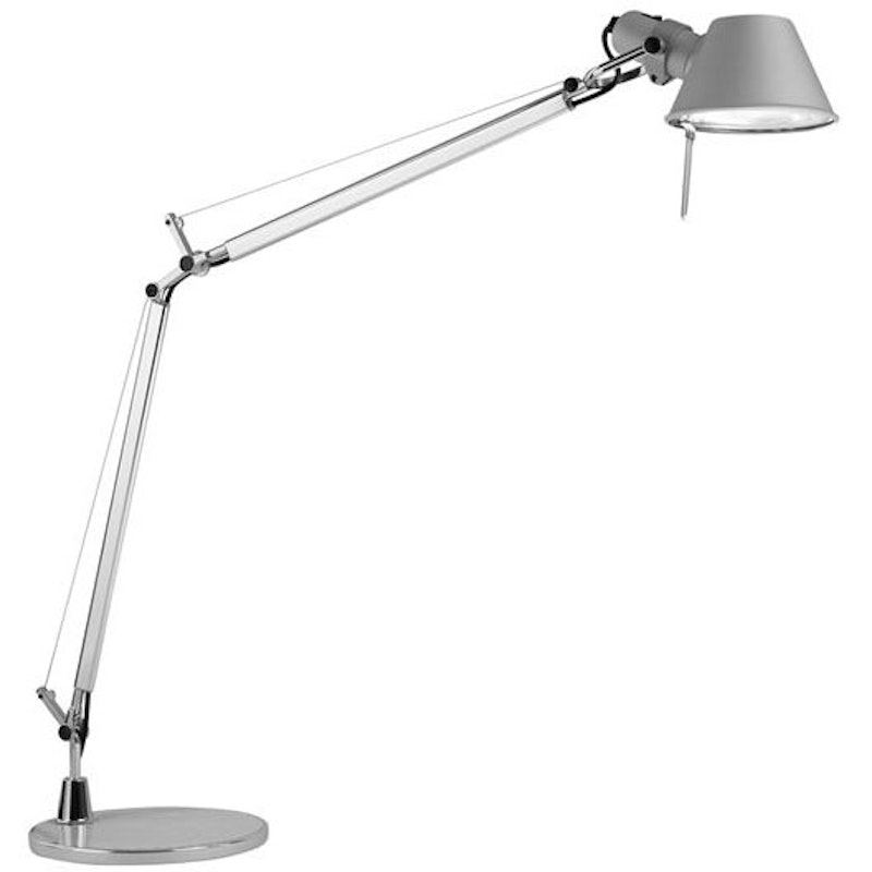 Tolomeo Table Lamp, Aluminum