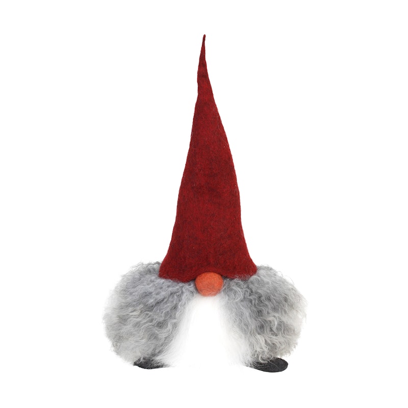 Verner Gnome 50 cm, Red Gotland