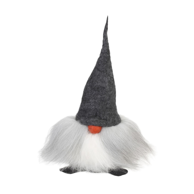 Verner Gnome 50 cm, Grey