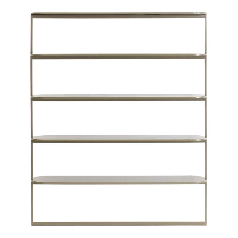 Pagoda 140:5 Shelf, Nougat