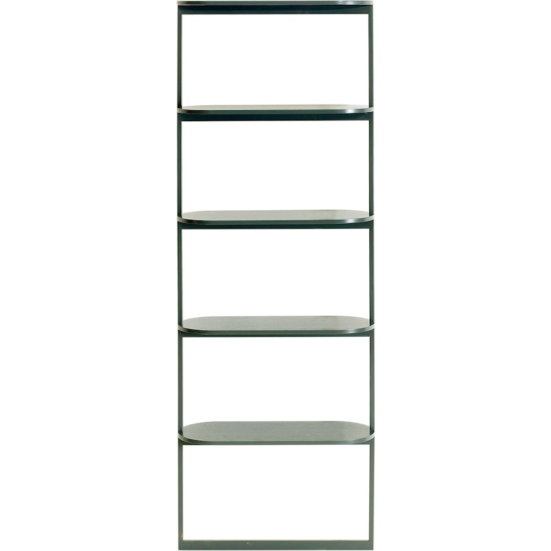 Pagoda 60:5 Shelf, Green Khaki