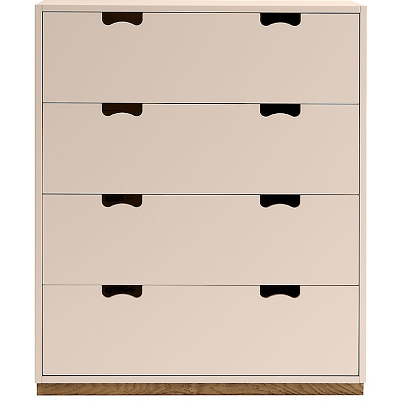 Snow A Kommode, Rose